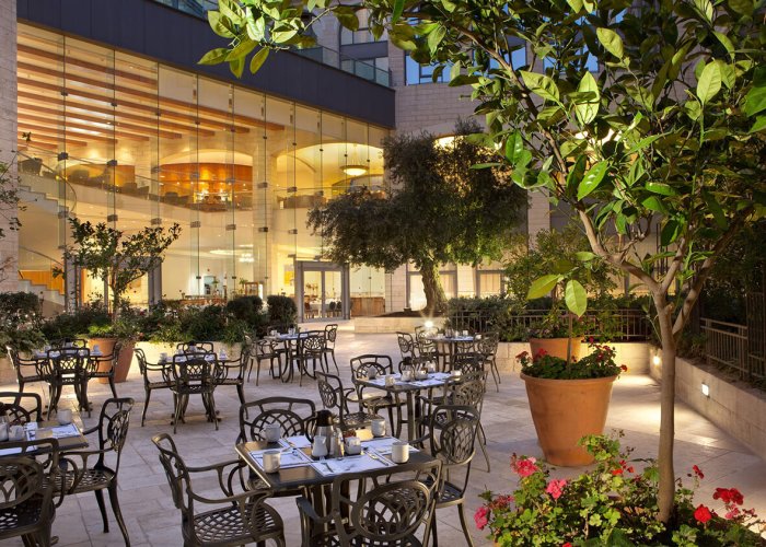 GC Courtyard (L)