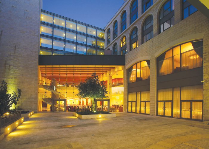 GC Entrance